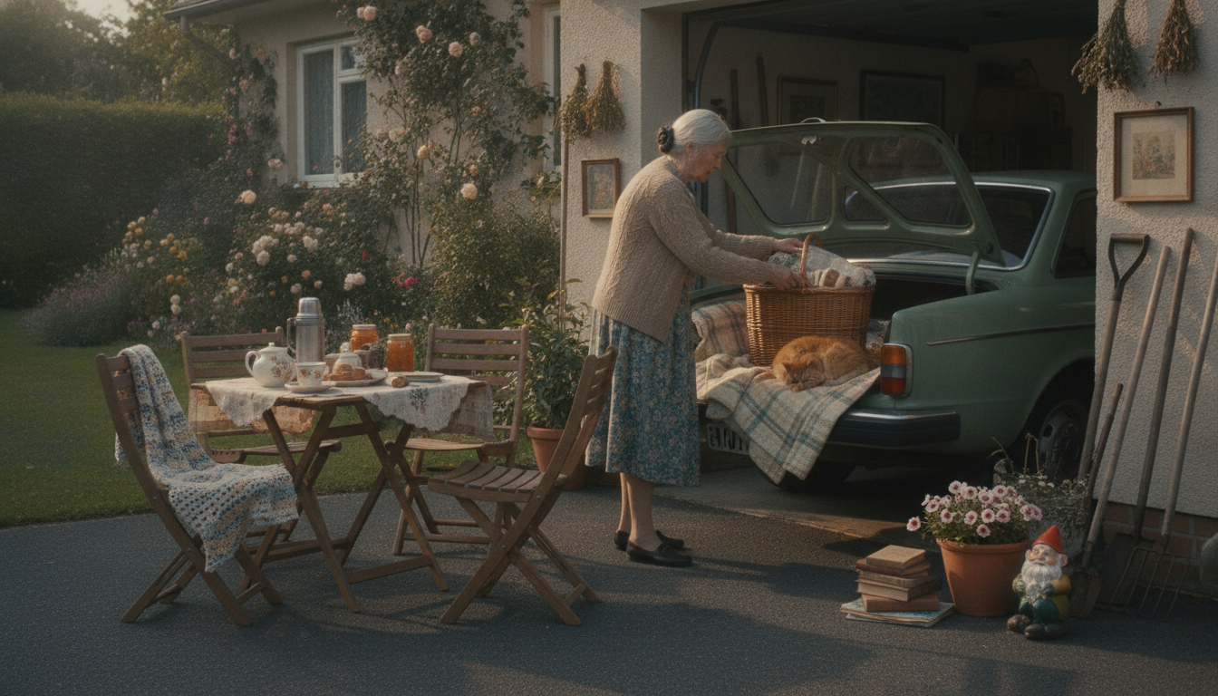 Grandmacore Aesthetic: Cozy Vintage Charm, Explained