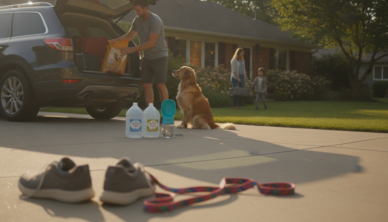 Best Bottled Water for Pets: Spring vs Purified