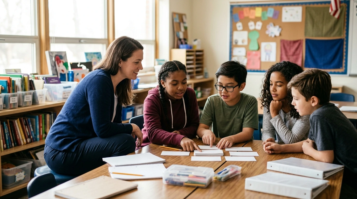 Intrinsic Motivation in the Classroom: 12 Teacher Moves