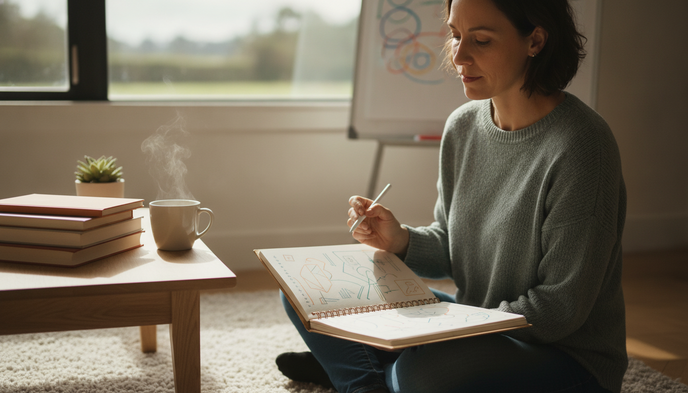 Mindset & Decision-Making: Spot Traps, Choose Clearly