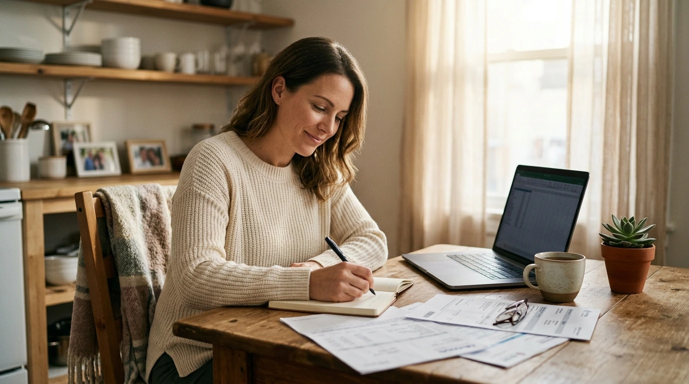 Rewrite Your Money Story: Heal Childhood Financial Trauma