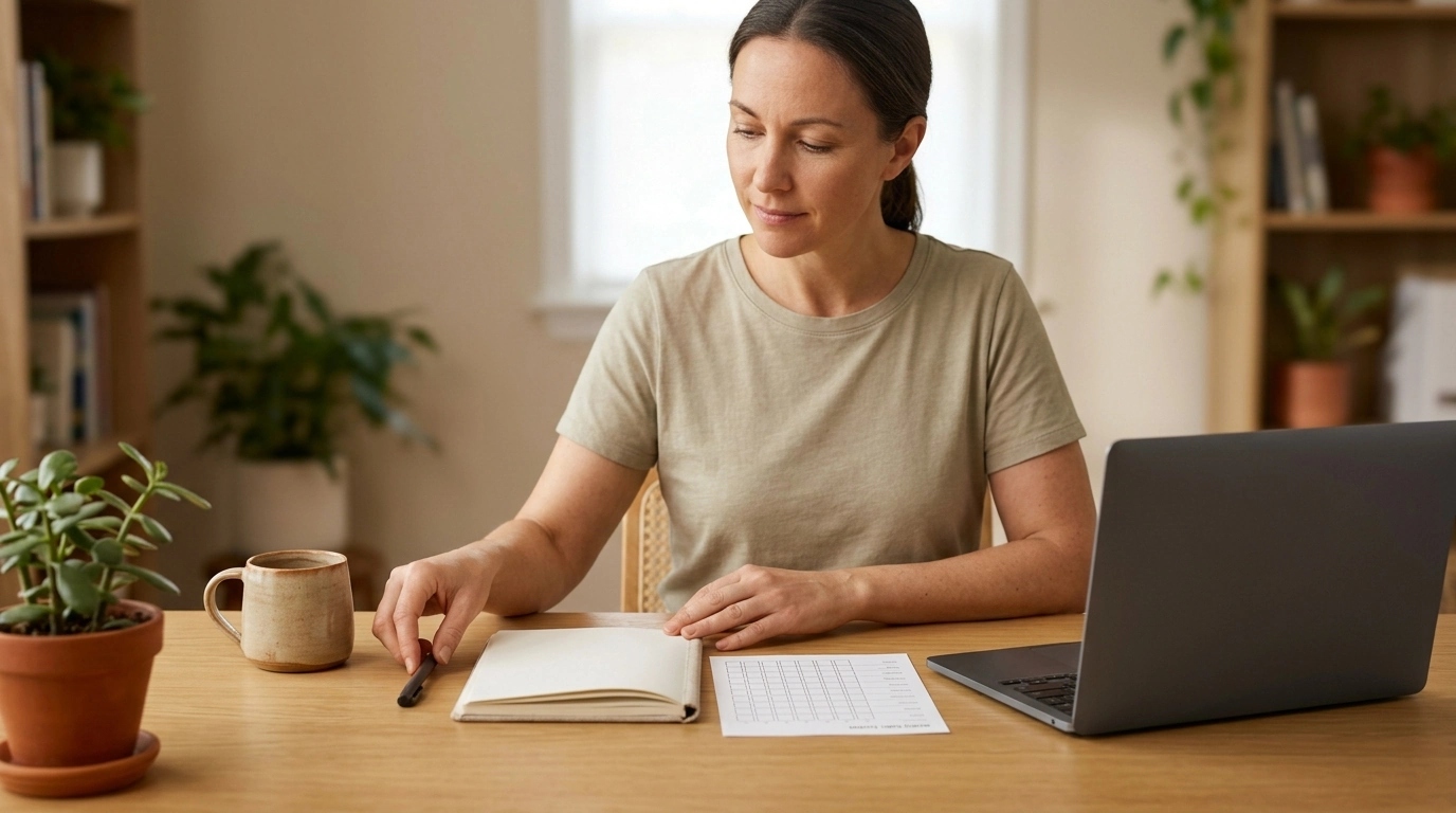 Stop Self-Sabotage: Triggers, Systems & a 7-Day Reset