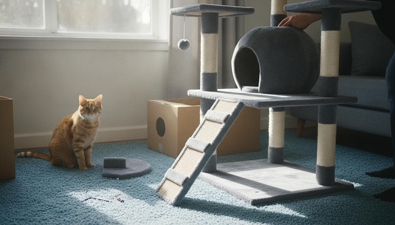 Best Cat Tree Tower: Stability, Height & Modular Picks