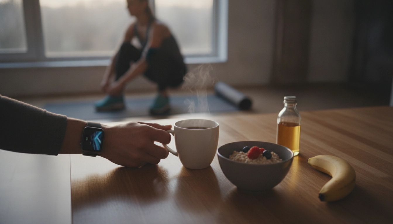 Best Energy Boost for Early Morning Workouts (Fast)