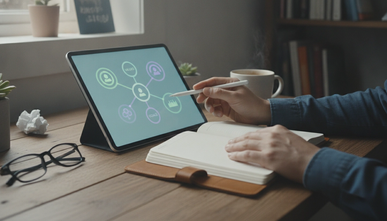 Best AI for Goal Setting: Turn Values Into 90-Day Plans