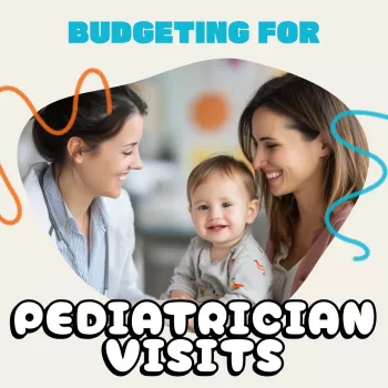 Family Budget Template: Simple Categories + Sinking Funds