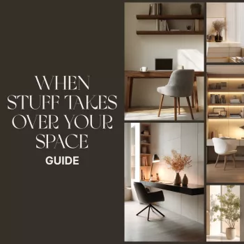 10-Minute Declutter Reset for Overwhelmed Homes