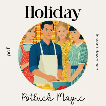 Budget Holiday Potluck Plan: Easy Menu, Timeline & Tips