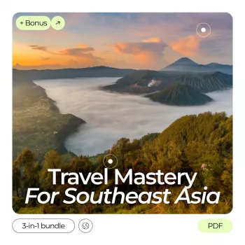 Southeast Asia Packing List: Light, Temple-Ready Kit