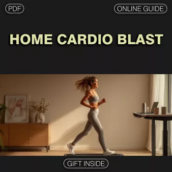 10-Minute Cardio: Calories Burned by Weight & Intensity