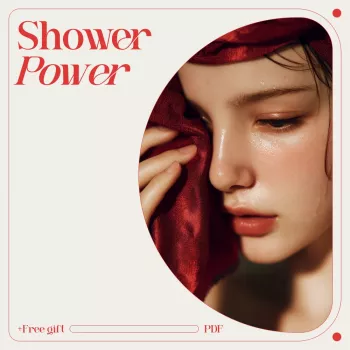 Shower Power: Gentle Steps to Get Clean When Stuck